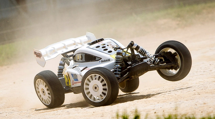 MCD Racing RR5 Complete Bearing Kit