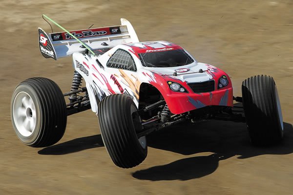 Hobao Hyper ST Pro Truggy Complete Bearing Kit
