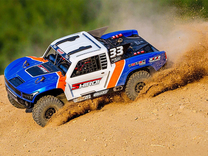 Team Corally Shiroi XP 6S Complete Bearing Kit