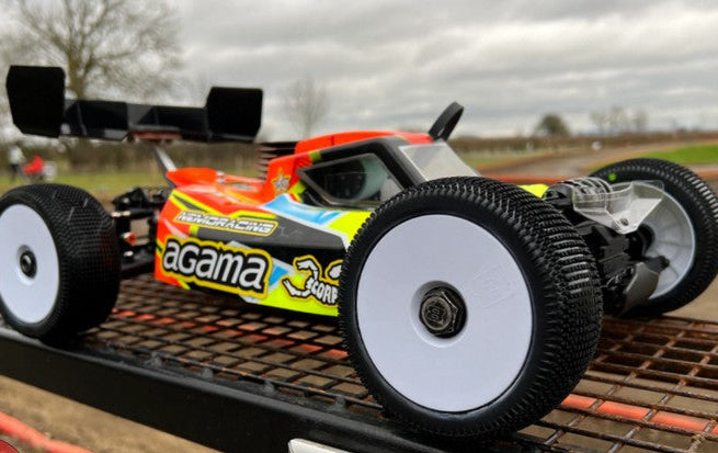 Nemo Racing Agama N1 Nitro Buggy Complete Bearing Kit