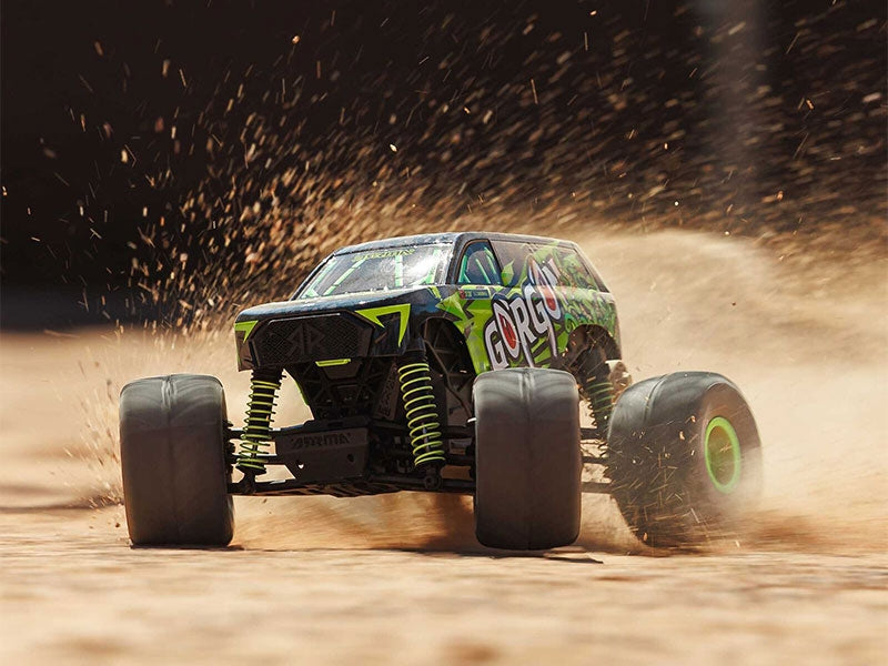 Arrma Gorgon Grom 1/16 Complete Bearing Kit