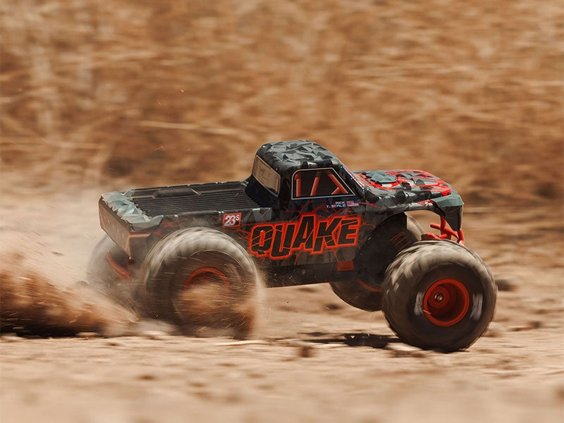 Arrma Quake 223S BLX 2WD Monster Truck Complete Bearing Kit