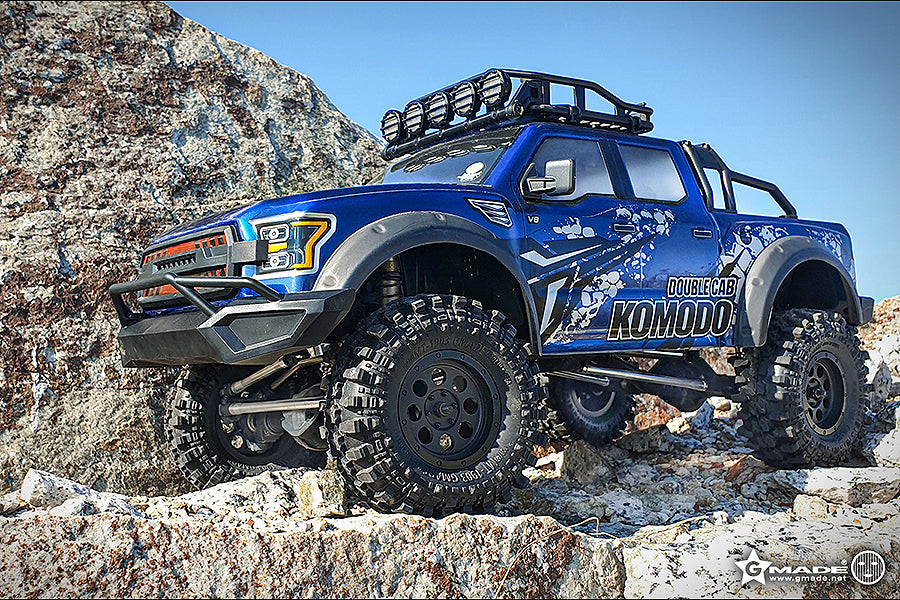 GMade GS02F Komodo Complete Bearing Kit