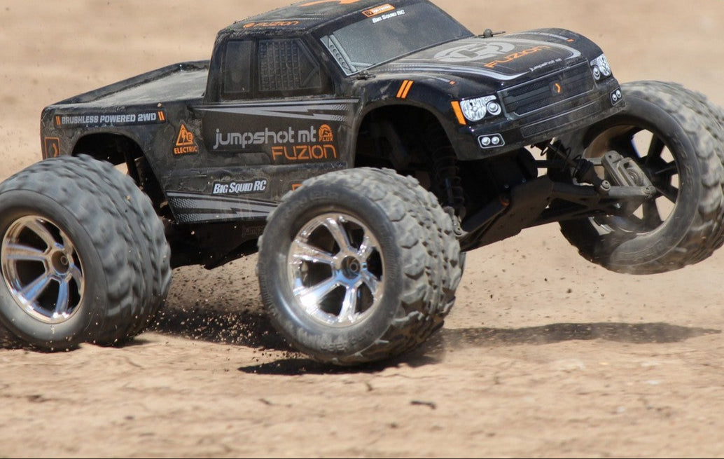 HPI Racing Jumpshot SC ST MT Complete Bearing Kit