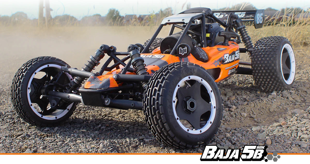 HPI Baja 5B SS Complete Bearing Kit