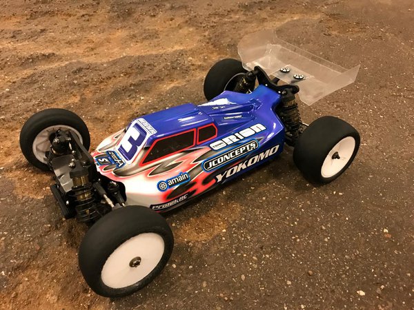 Yokomo YZ-4 SF 4WD Complete UBearing Kit