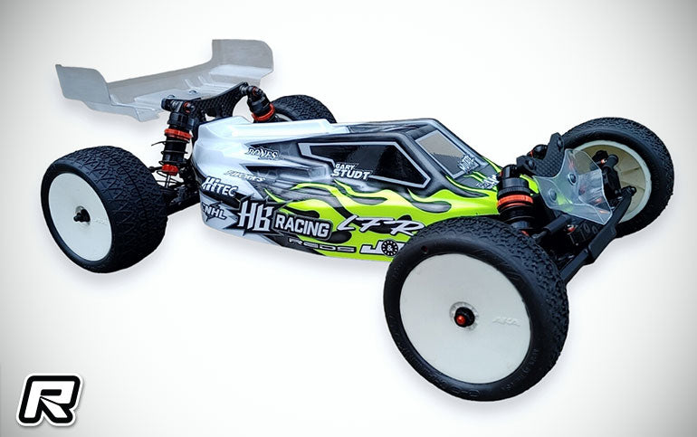 HB Racing D2 Evo 2WD Buggy Complete Bearing Kit