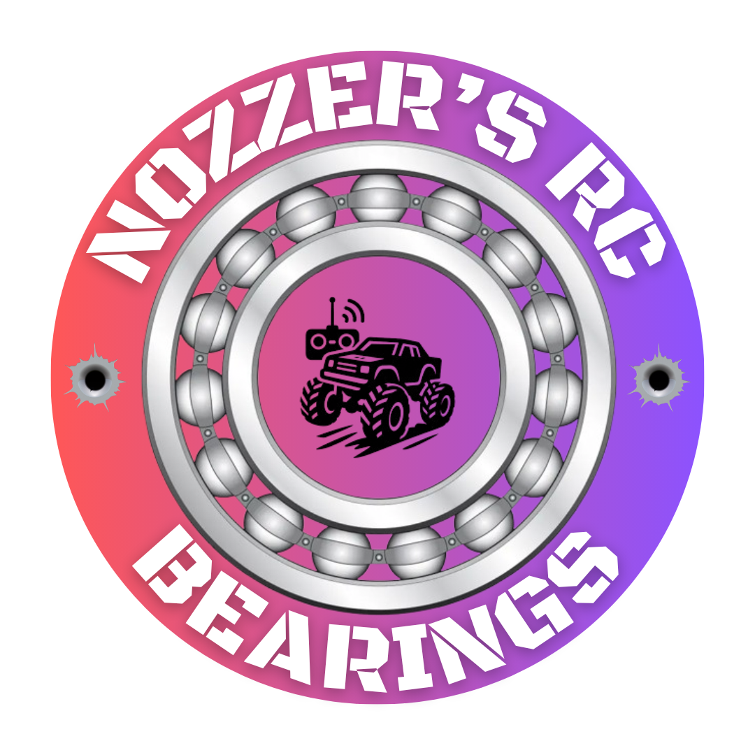 Axial SCX30 Complete Bearing Kit