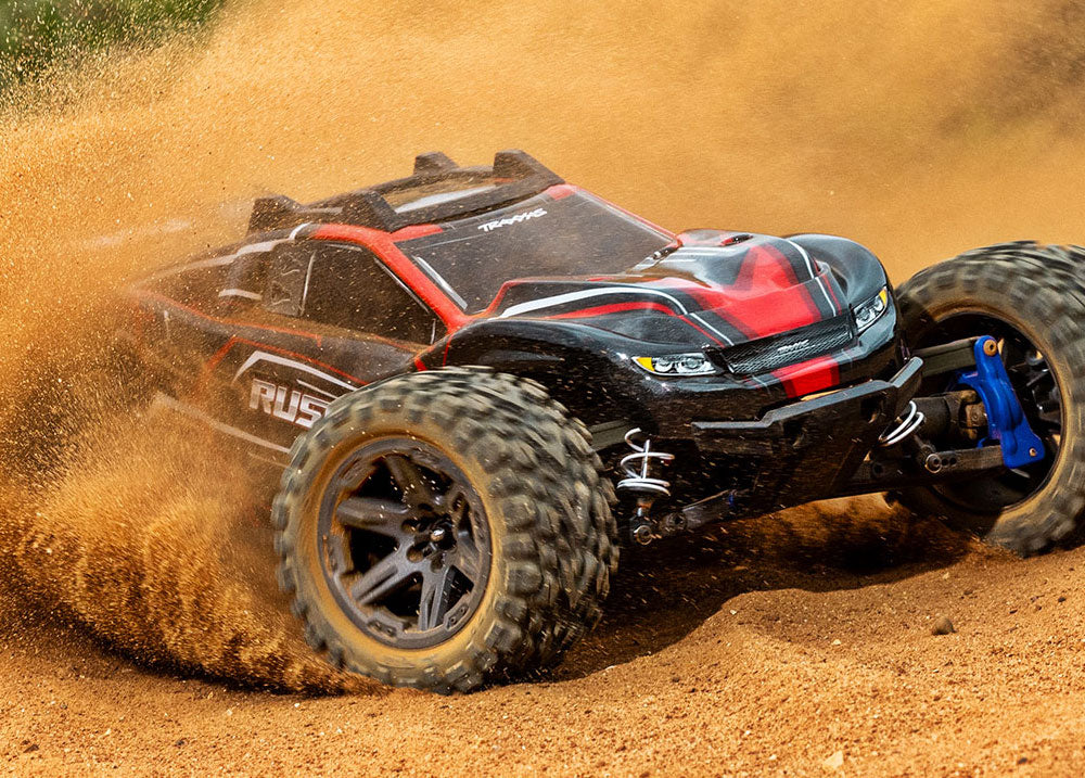 Traxxas Rustler 4X4 BL-2S Complete Bearing Kit