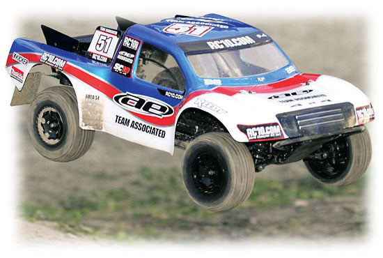 Team Associated SC10 4X4 Complete Bearing Kit