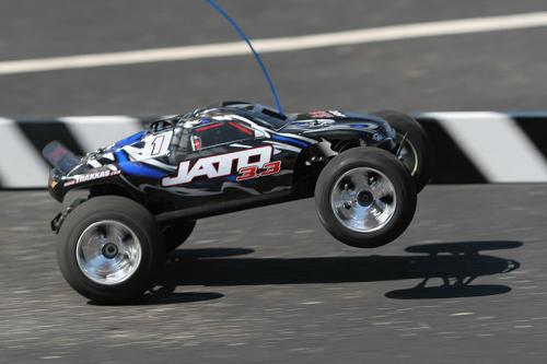 Traxxas Jato 3.3 Nitro 2WD Complete Bearing Kit