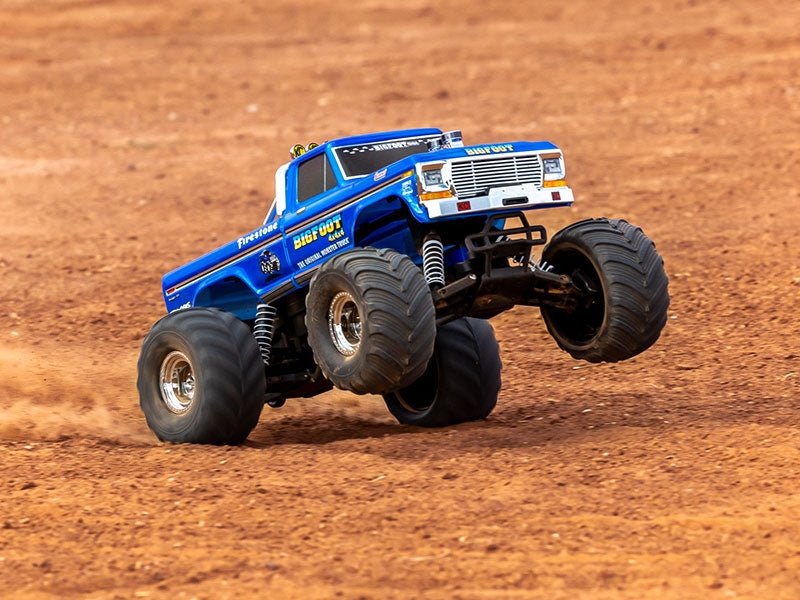 Traxxas Bigfoot Complete Bearing Kit