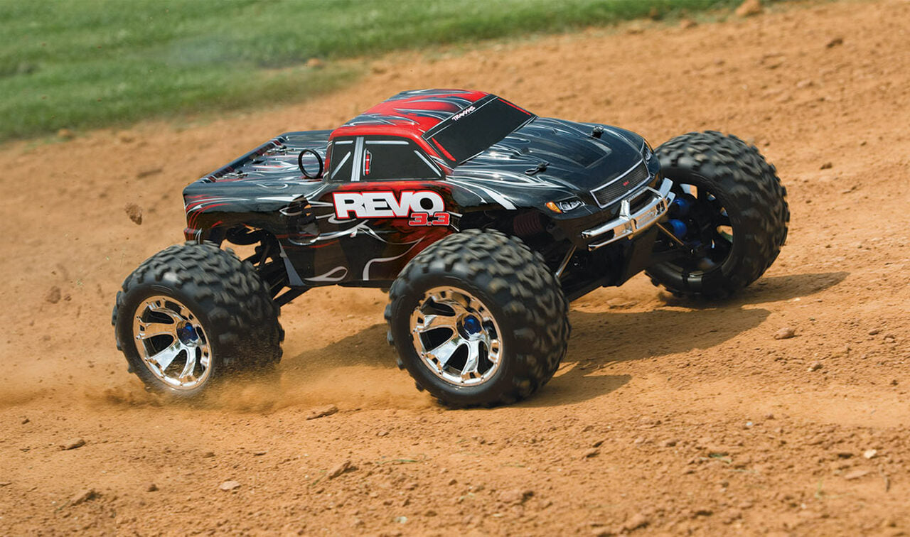Traxxas Revo 3.3 Complete Bearing Kit