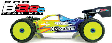 Team Associated RC8B3.2e Complete Bearing Kit