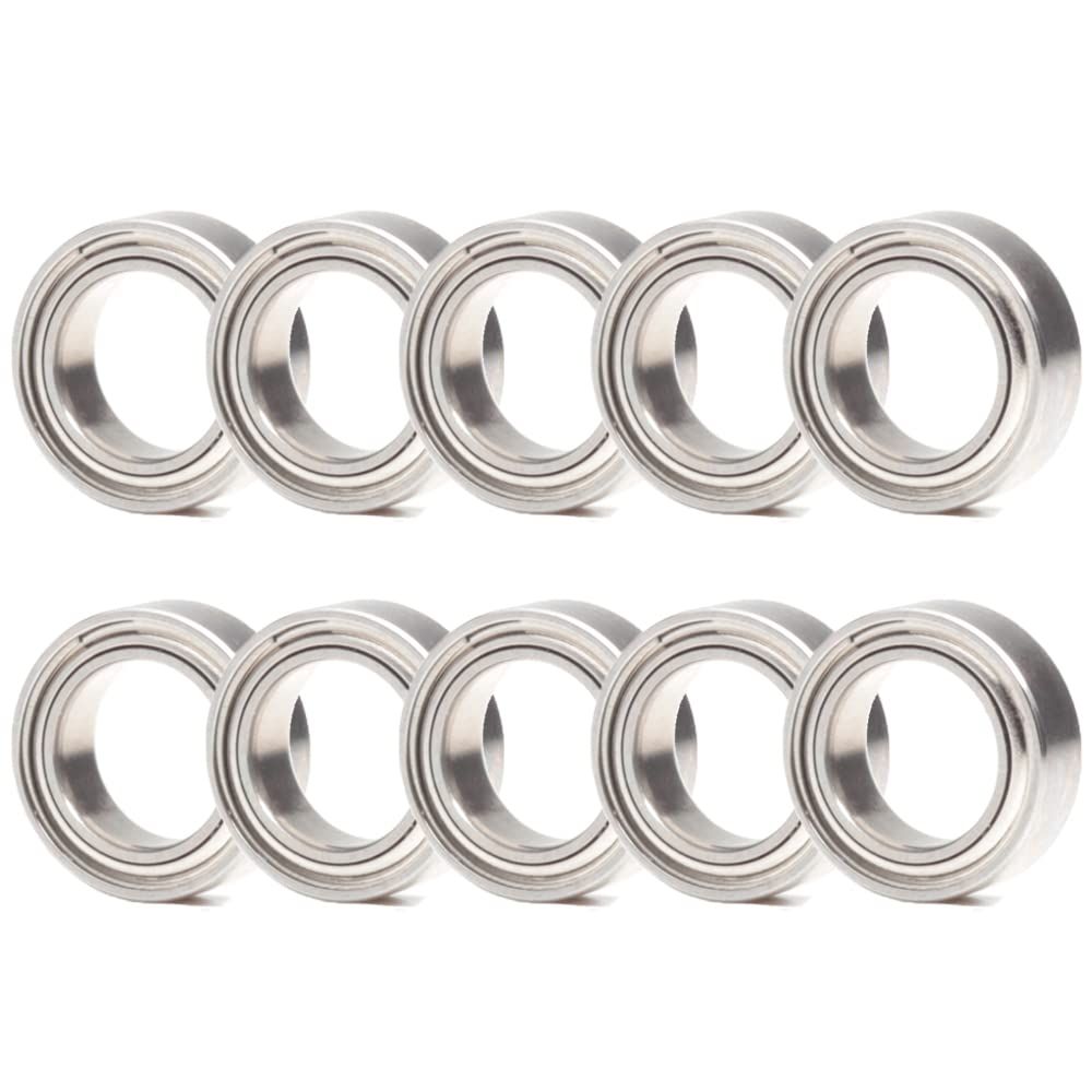 3 Racing Cero FWD Sport Complete Bearing Kit