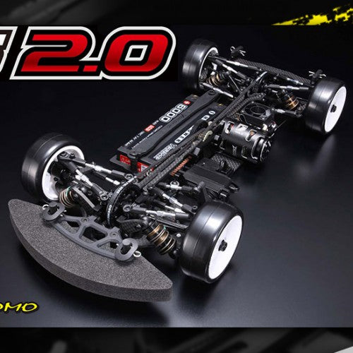 Yokomo Master Speed MS2.0 Complete Bearing Kit