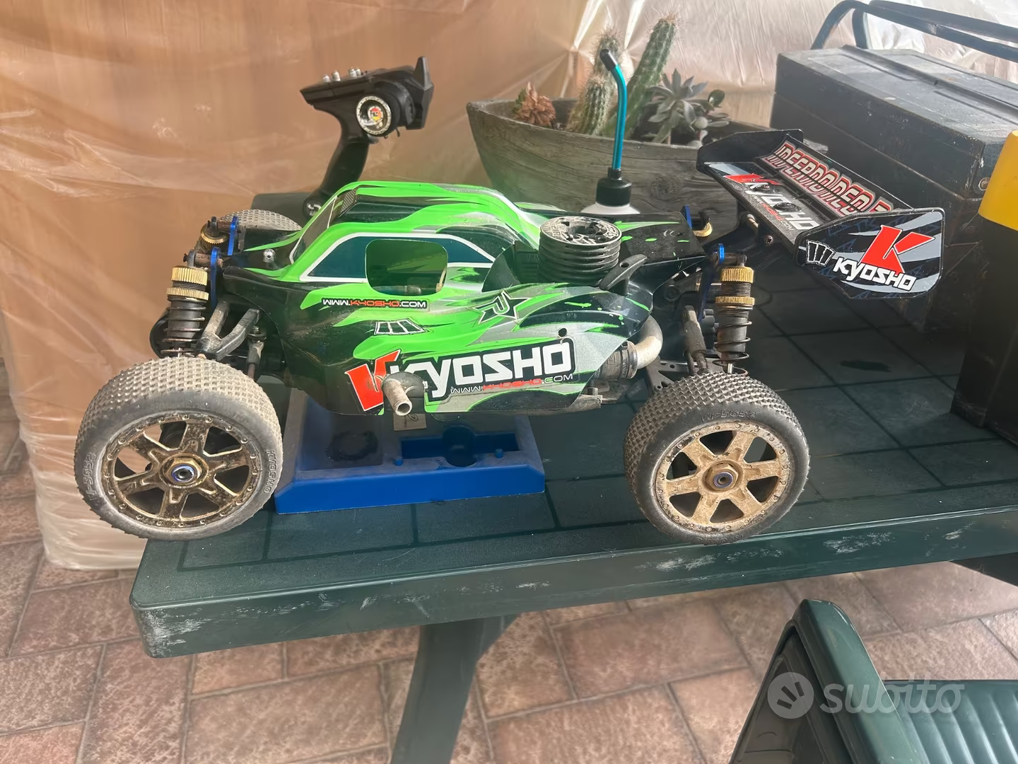 Kyosho Inferno Neo 2.0 Complete Bearing Kit