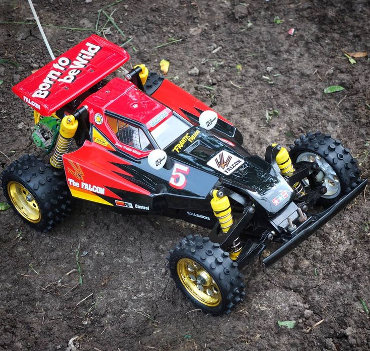 Tamiya Falcon Complete Bearing Kit