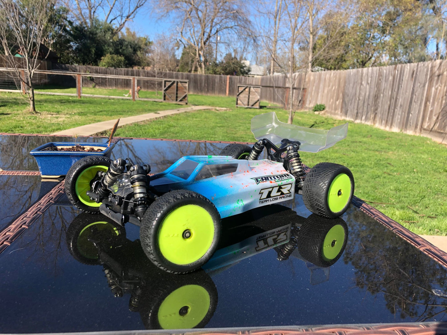 Losi TLR 22X-4 Elite Buggy Complete Bearing Kit