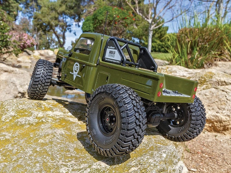 Element RC Enduro Ecto Complete Bearing Kit