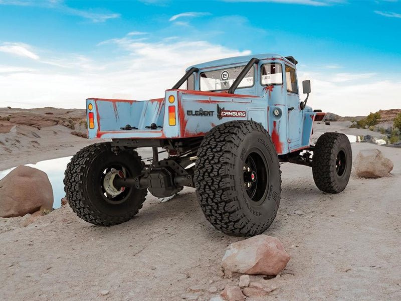 Element RC Enduro Zulu IFS2 Trail Truck Complete Bearing Kit