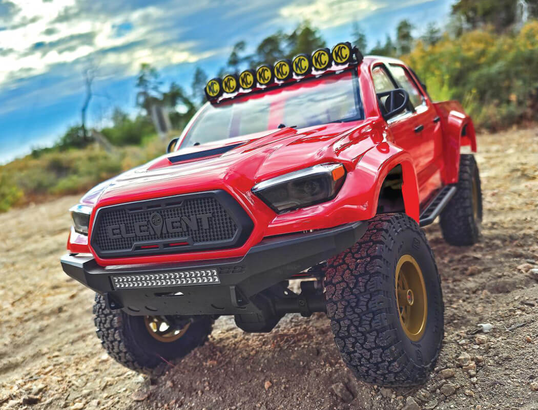 Element RC Enduro Knightwalker Complete Bearing Kit