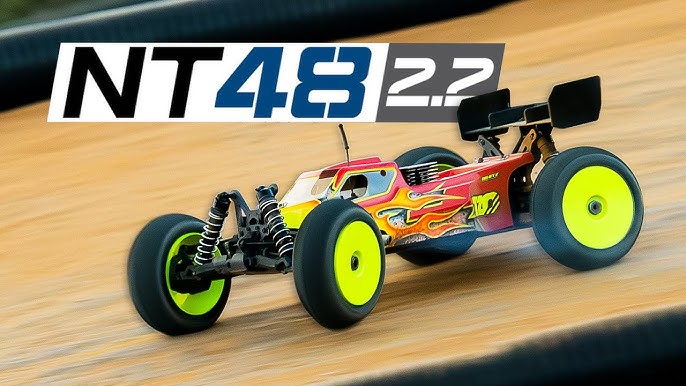 Tekno NT48 2.2 Nitro Truggy Complete Bearing Kit