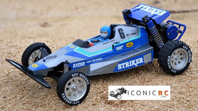 Tamiya Striker Complete Bearing Kit