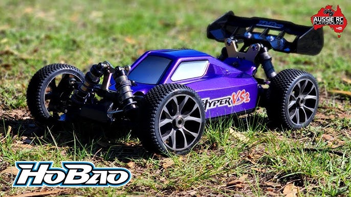 Hobao Hyper VS2 Electric Complete Bearing Kit
