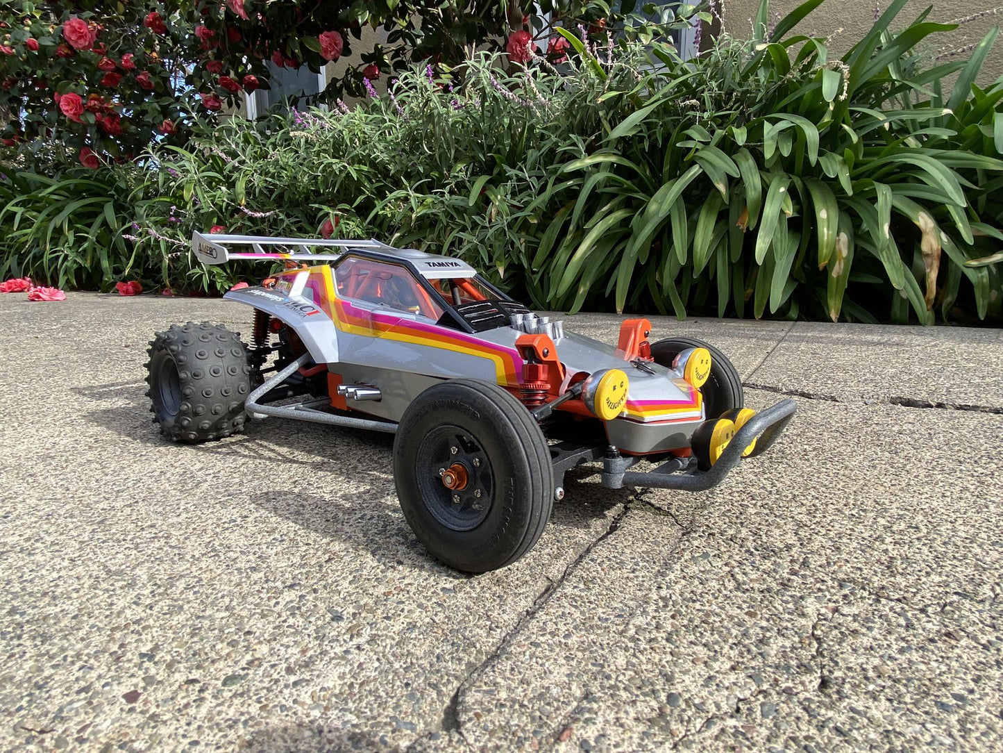 Tamiya Hornet Evo Complete Bearing Kit