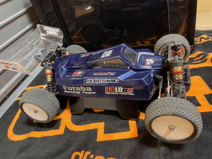 LC Racing LC10B5 Buggy Complete Bearing Kit