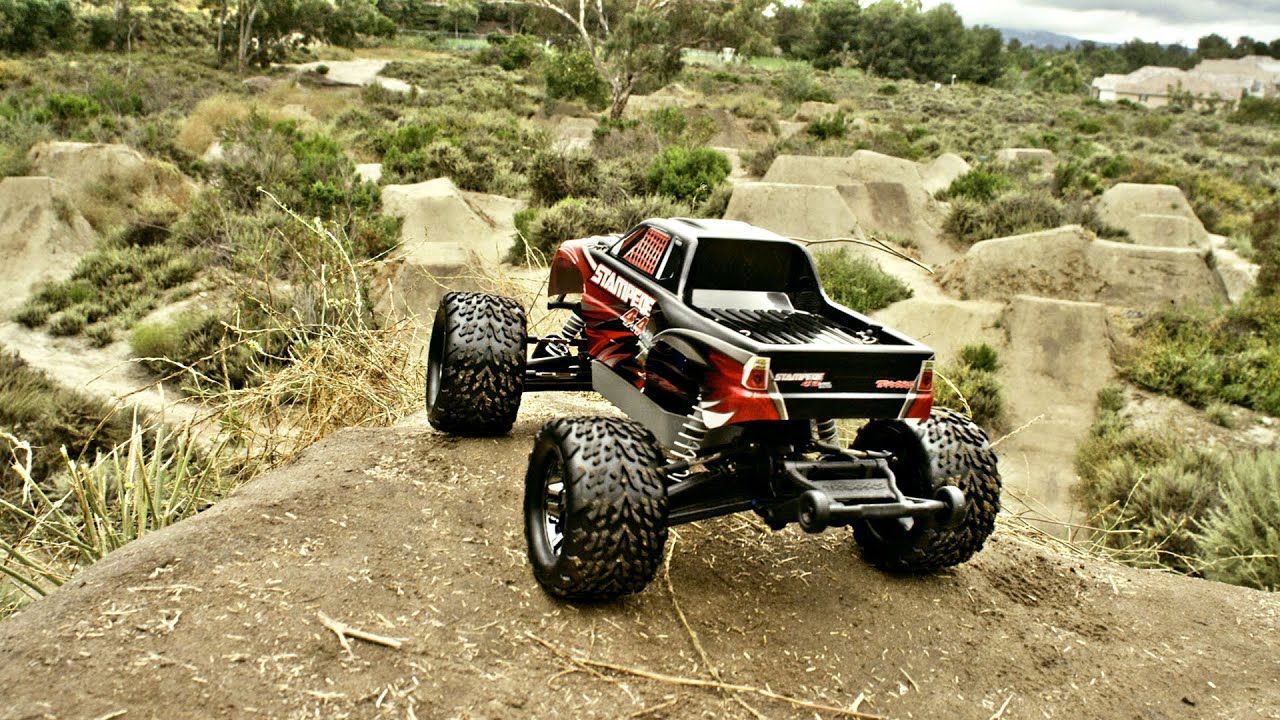 Traxxas Stampede Nitro Complete Bearing Kit