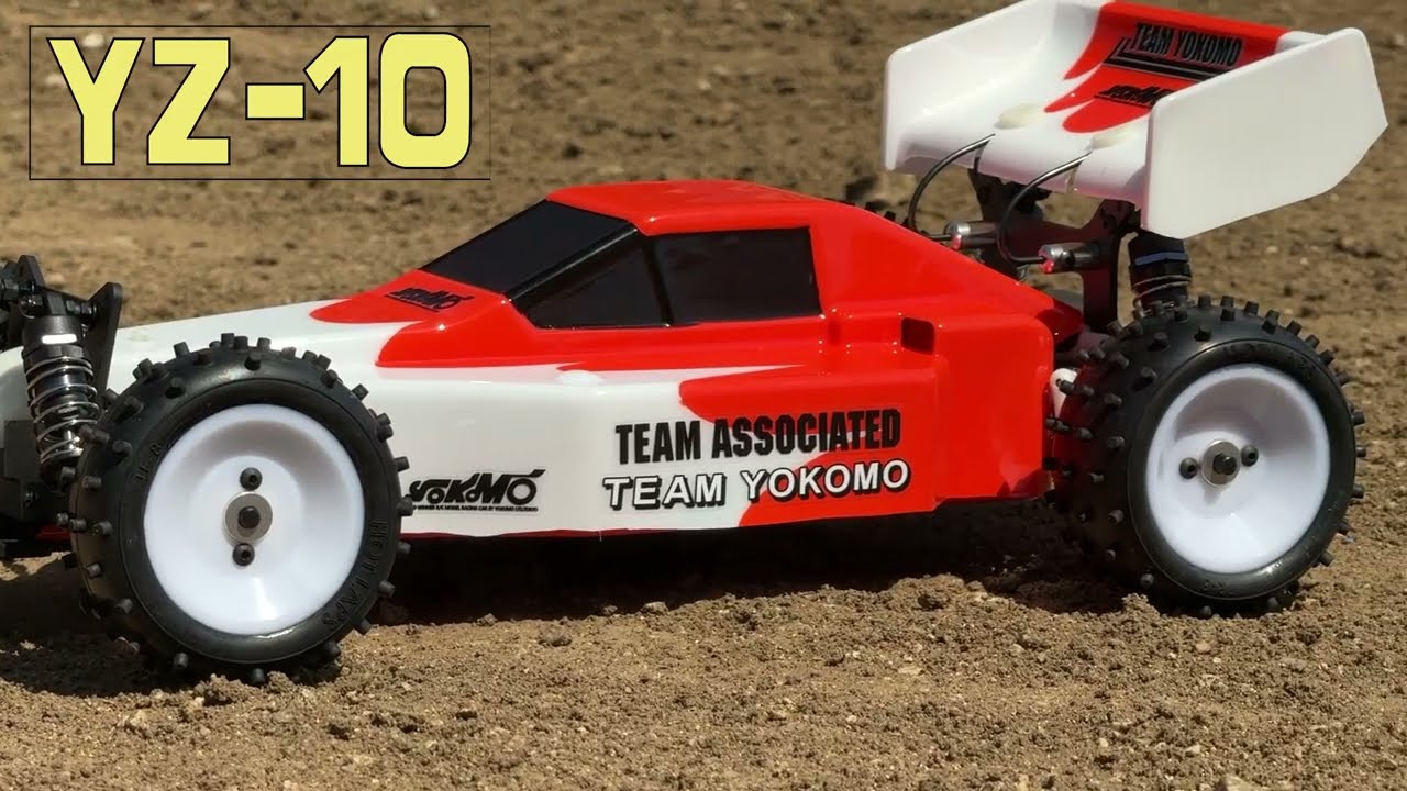 Yokomo YZ-10 Classic Complete Bearing Kit