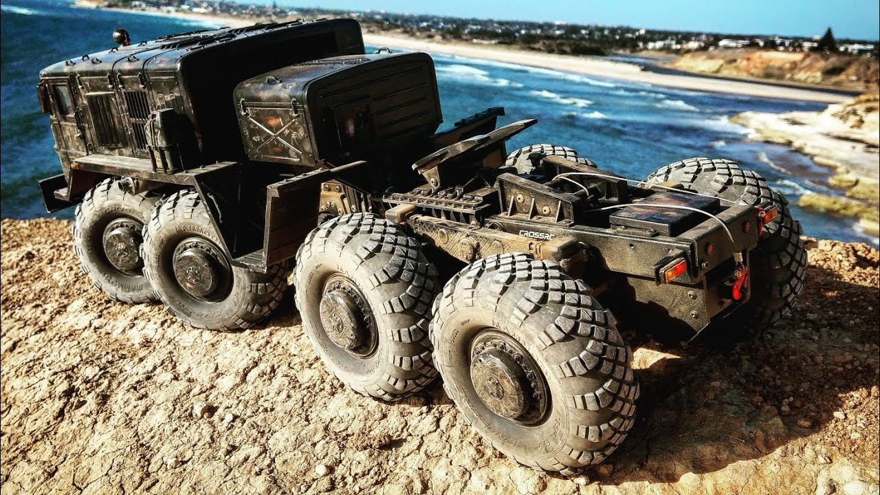Cross RC BC8 Mammoth Complete Bearing Kit