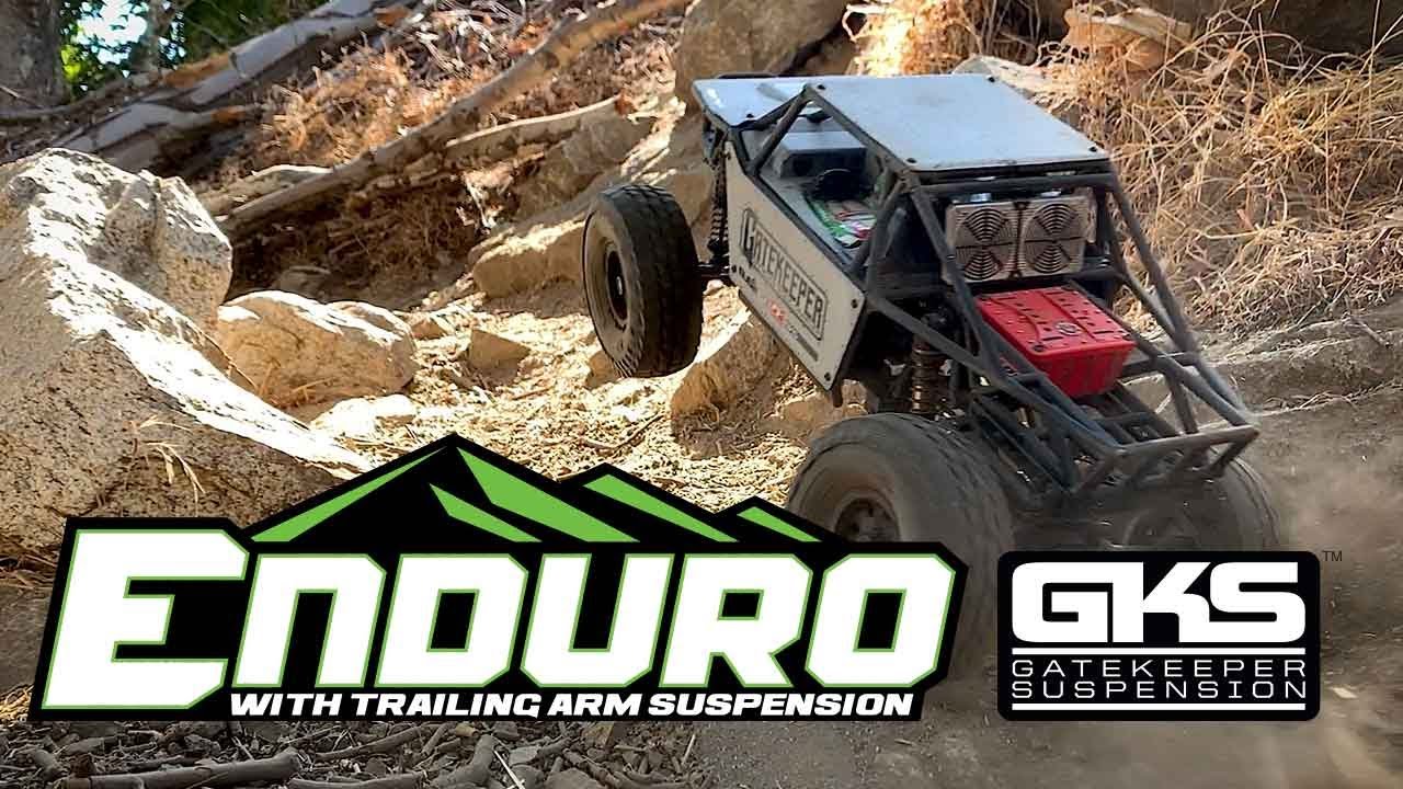 Element RC Enduro Gatekeeper Complete Bearing Kit