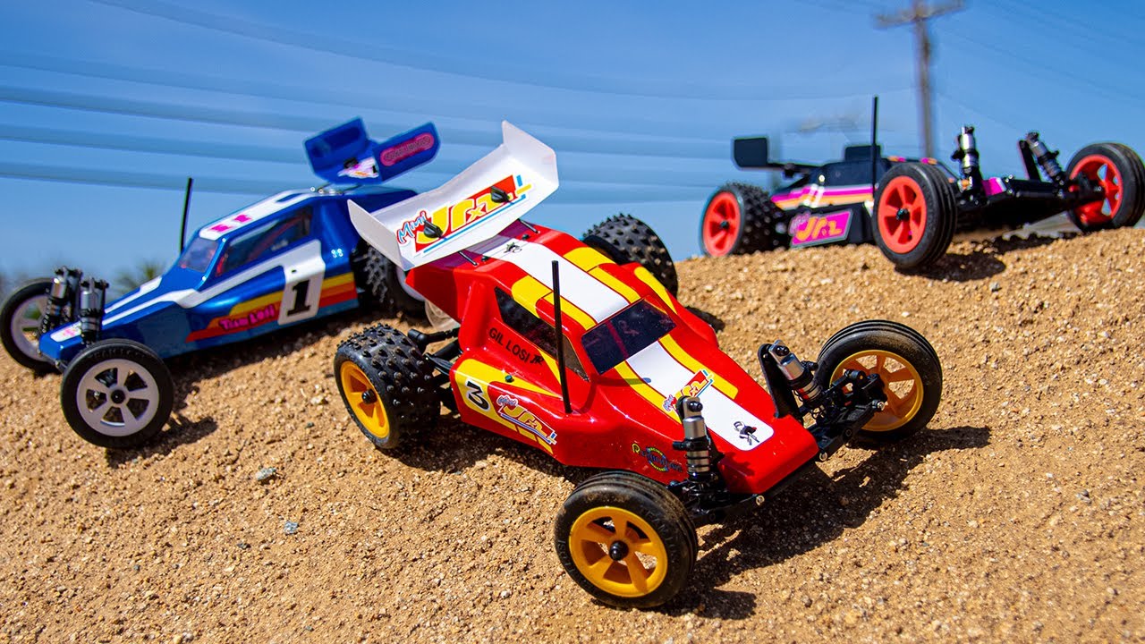 Losi Mini JRX2 2WD Buggy Complete Bearing Kit