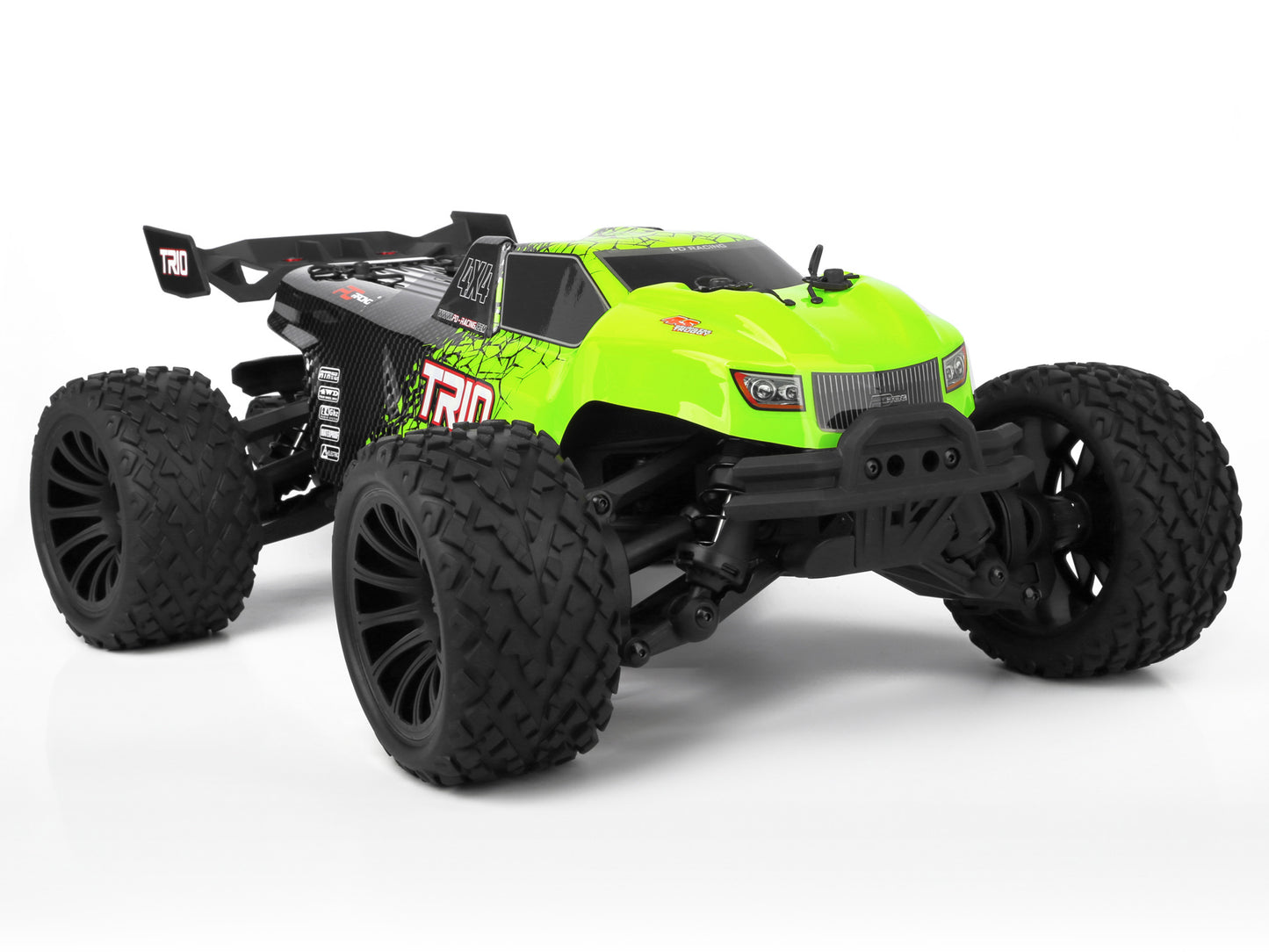 PD Racing TK10 TR10 (4S) Complete Bearing Kit