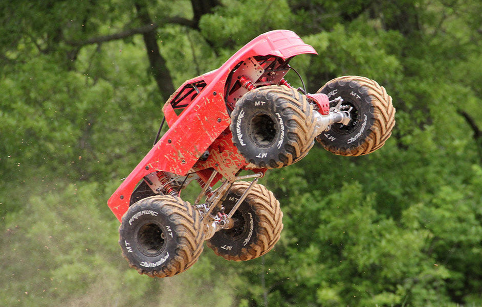 Primal RC Raminator Complete Bearing Kit