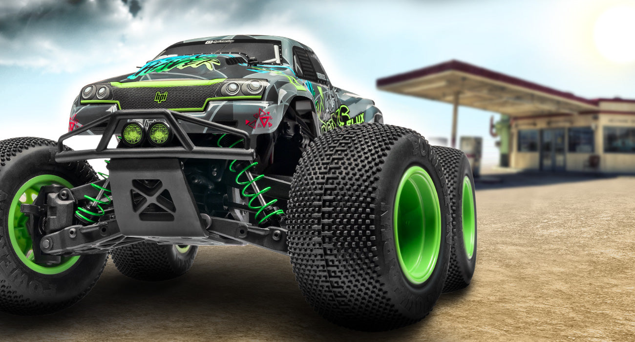 HPI Savage XS Flux (GT-2XS) (RAPTOR) Complete Bearing Kit