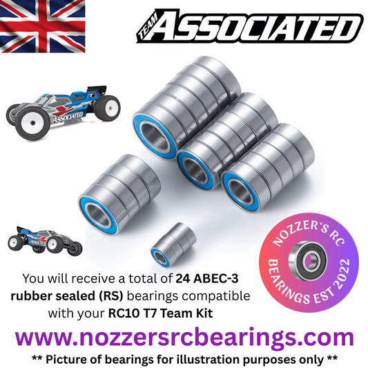 Team Associated RC10 T7 Team Kit