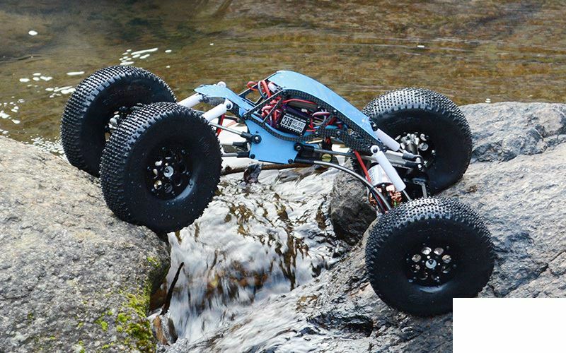 RC4WD Bully 2 Competition Crawler Complete Bearing Kit