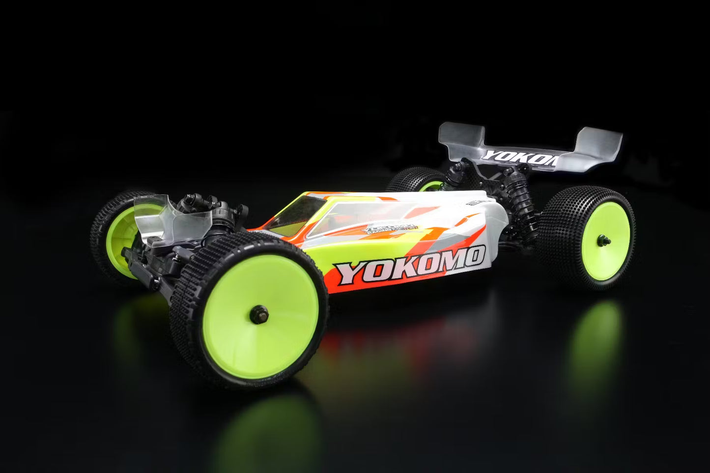 Yokomo Super Off-Road SO3.0 2WD Buggy Complete Bearing Kit