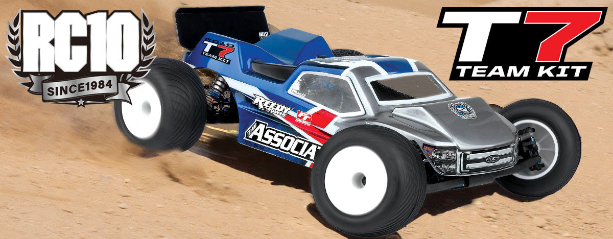 Team Associated RC10 T7 Team Kit