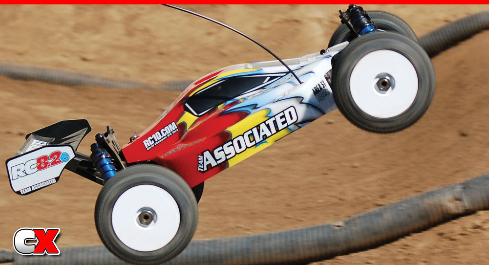 Team Associated RC8.2e Complete Bearing Kit