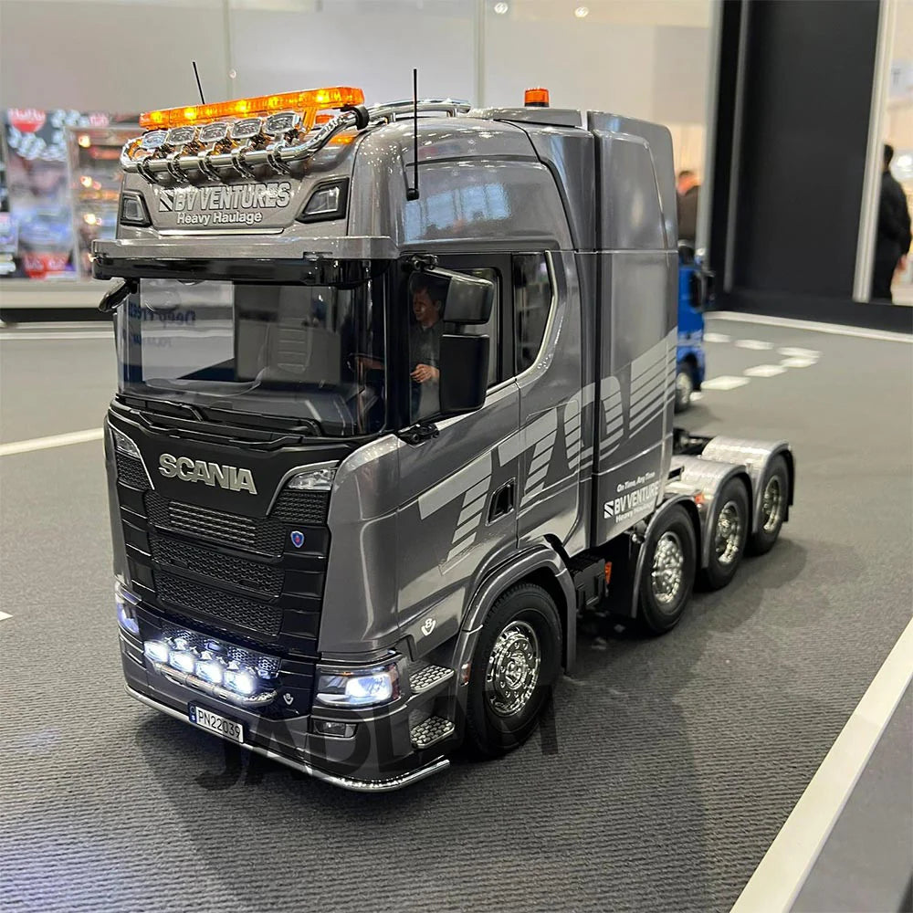 Tamiya Scania 770S 8X4/4 Complete Bearing Kit