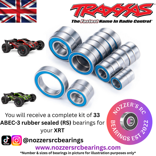 Traxxas XRT Complete Bearing Kit