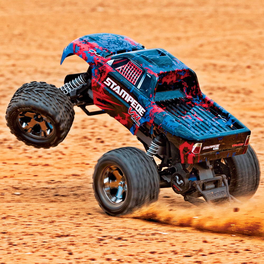 Traxxas Stampede VXL 2WD Complete Bearing Kit