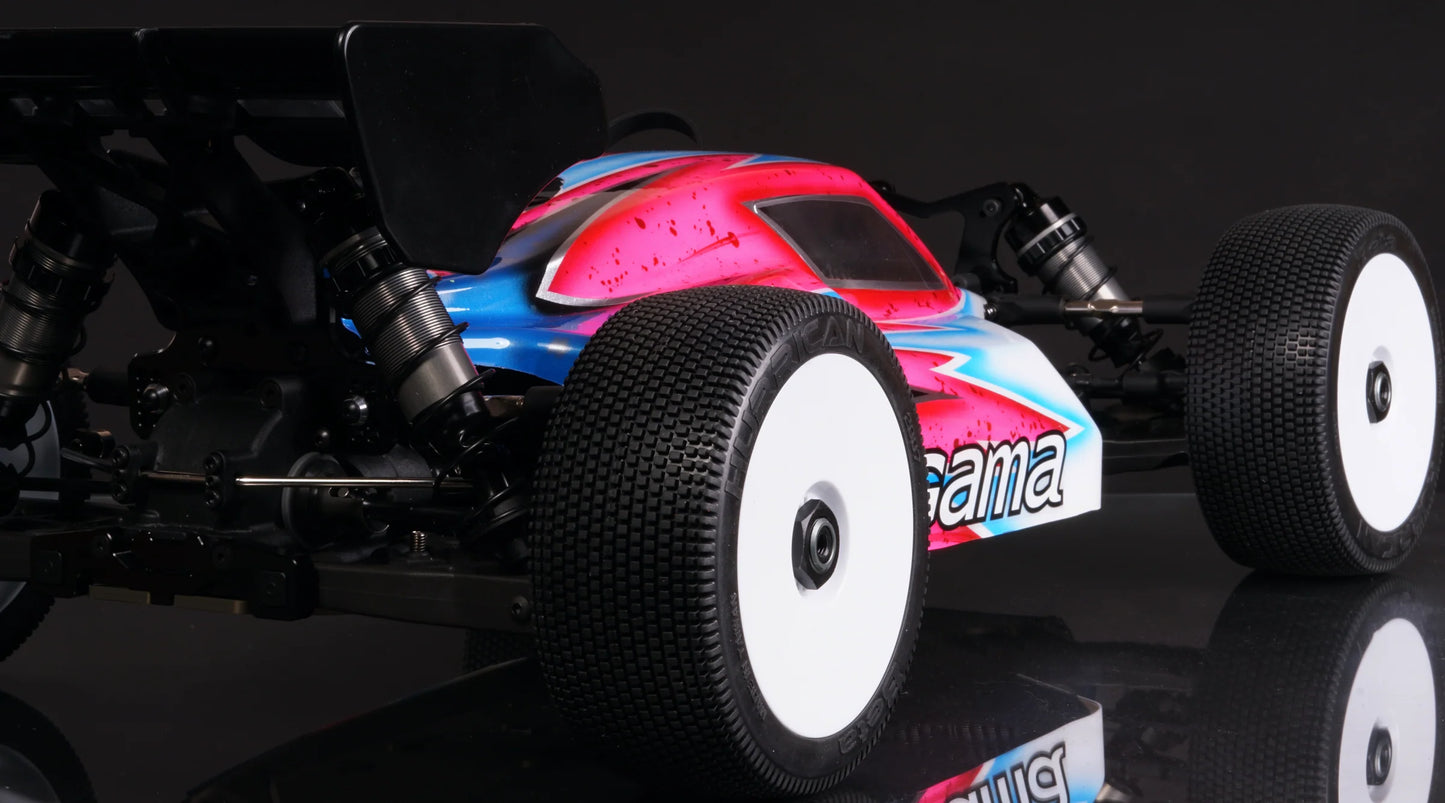 Nemo Racing Agama A319E Complete Bearing Kit