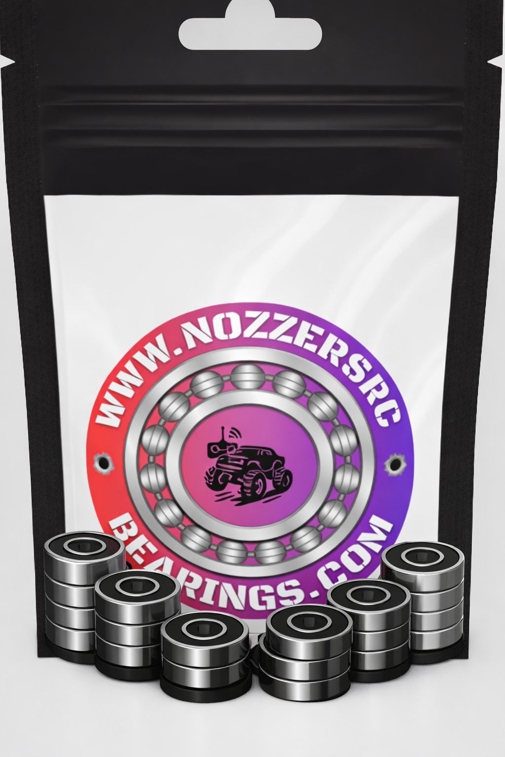 Axial SCX10 Complete Bearing Kit