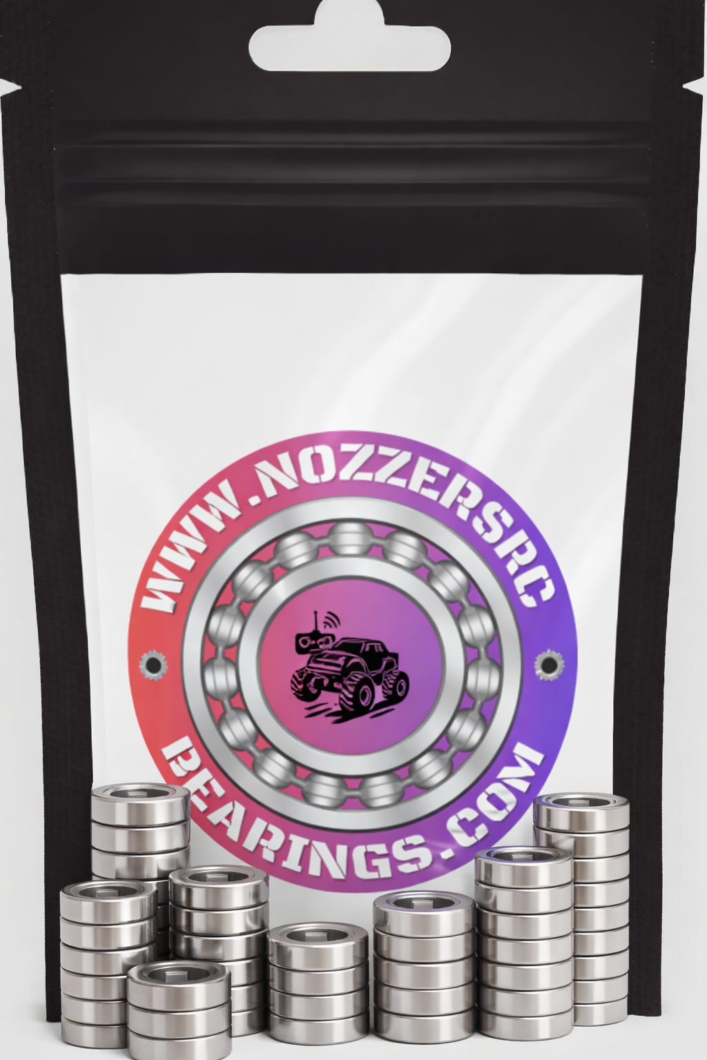 Team Corally Furago XD Complete Bearing Kit